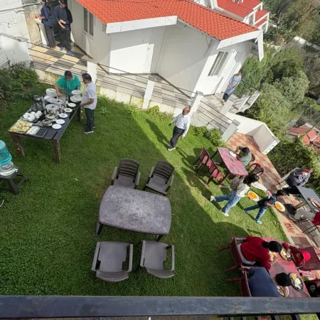 Highland Burg Ooty