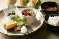 Hotel Vista Atsugi - breakfast
