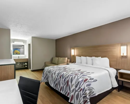 Red Roof Inn Radcliff - Fort Knox Hotels in Radcliff