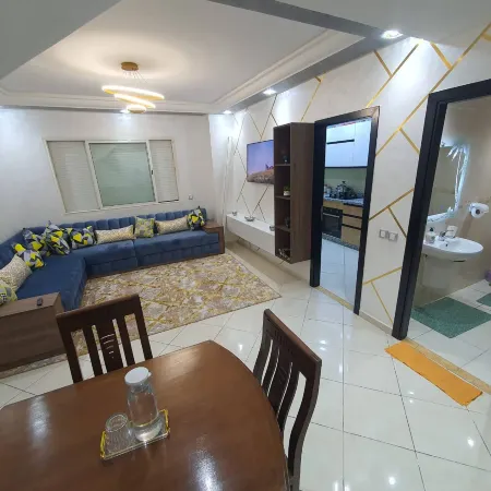 Superb Duplex in the center of Tangier