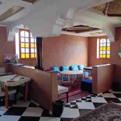 Auberge Assif iboudrarn Dining/Meeting Rooms