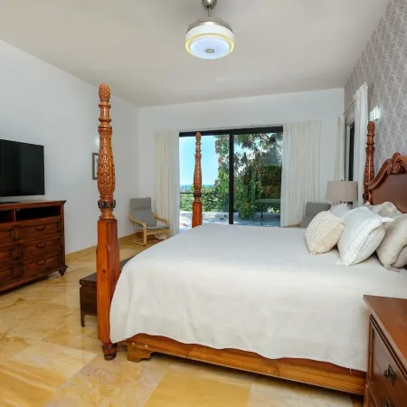 Beach Mountain Villa Terrenas Pool BBQ 6BR