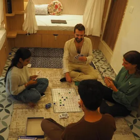 Joey's Hostel