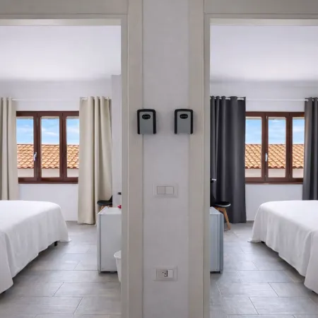 Bonora Suites
