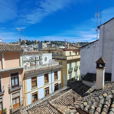Nest Flats Plaza del Carmen