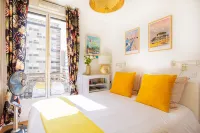 GuestReady - Apt en plein centre ville + parking - Homestays