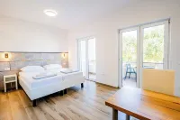 Resort Trcol - Balkon