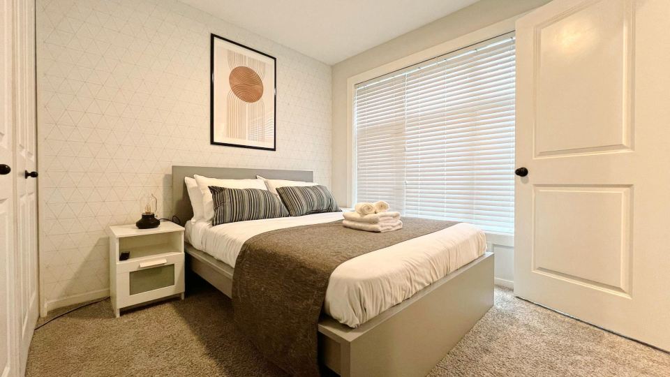 Private Room With Own Entrance