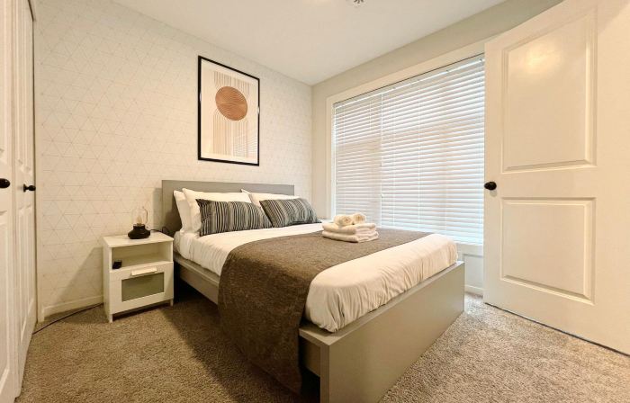 Private Room With Own Entrance