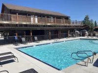 Teton Valley Resort - Pool