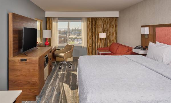 Hampton Inn Anchorage