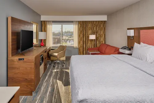 Hampton Inn Anchorage - Yüzme Havuzu
