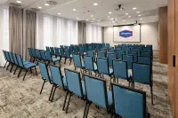 Hampton by Hilton Lodz City Center - bar