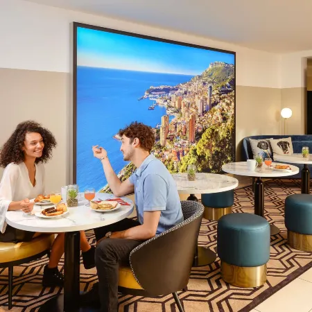 Aparthotel Adagio Monaco Monte-Cristo
