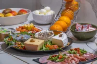 La Clef des Châteaux - Desayuno