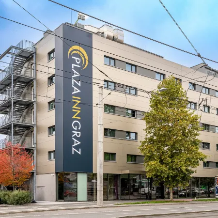 PLAZA INN Graz Messe