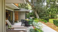Pool, Hot Tub, Fairway Views & Quick Bike Ride to Beach Loblolly Retreat by Avantstay