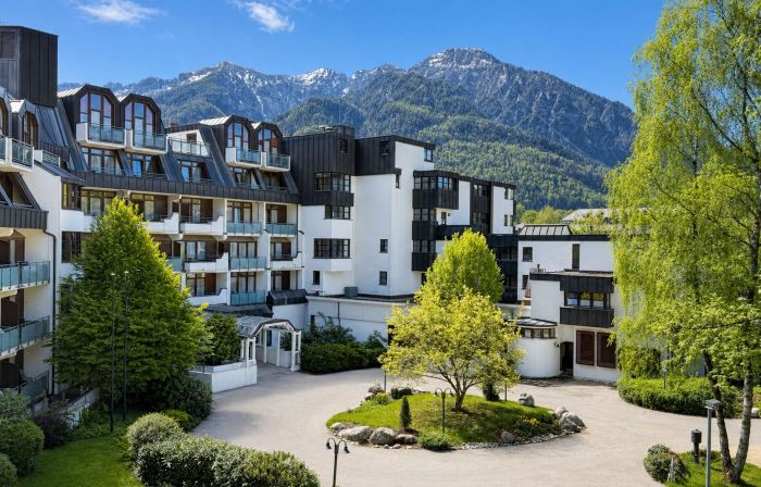 AMBER HOTEL BAVARIA Bad Reichenhall