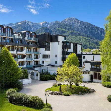 AMBER HOTEL BAVARIA Bad Reichenhall