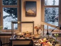 Waldhotel Fletschhorn Panoramic Retreat in Saas Fee Hotels in Saas-Balen