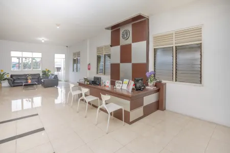 OYO 850 Lapan Lapan