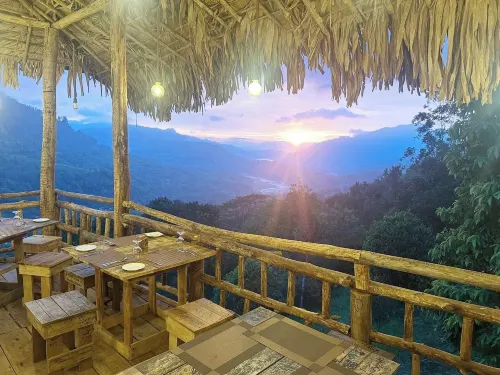 The Chill Heights Ramboda - Guest houses