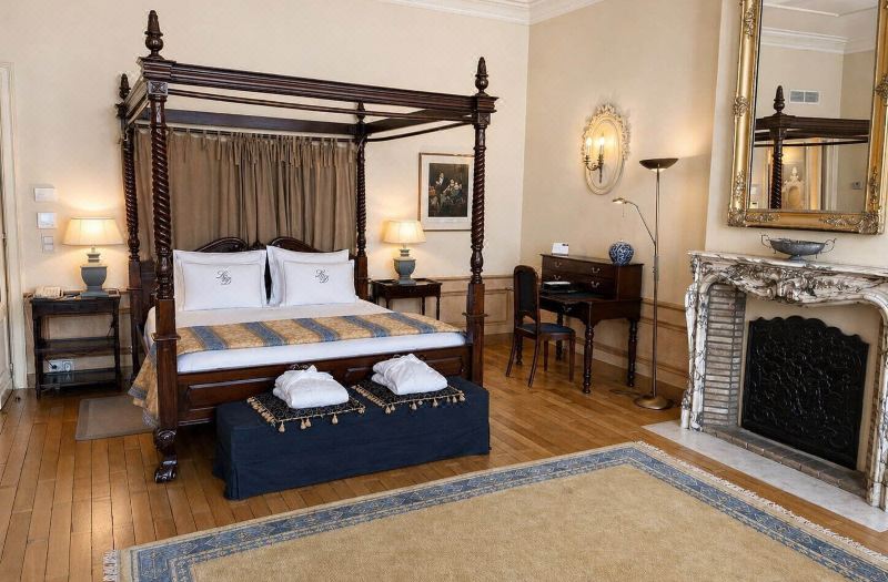 Hotel le Dixseptième