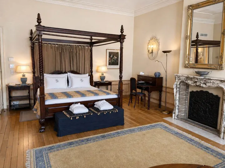 Hotel le Dixseptième