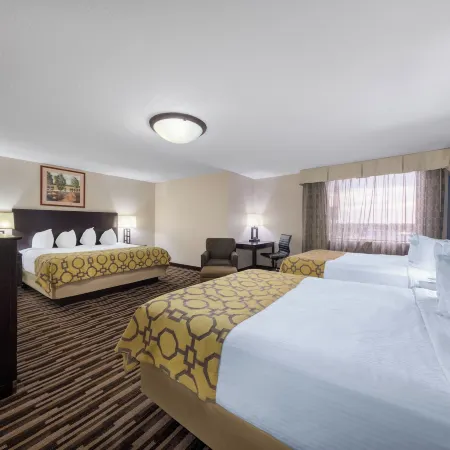 Baymont by Wyndham Springfield South Hwy 65 Отели в г. Спрингфилд