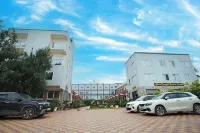 Sher Bengal Beach Resort - Bãi đậu xe