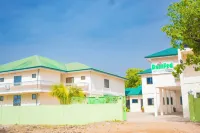 DAMFED LODGE Hoteles en 