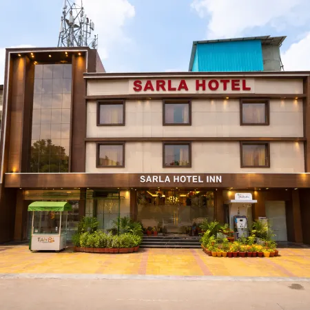 Sarla Hotel Inn