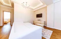 LuxuryLakePark 2BD apartment - Badekar