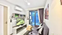 A104- 1 Bedroom Serviced Apartment with Whirlpool at Ao Nang Beach