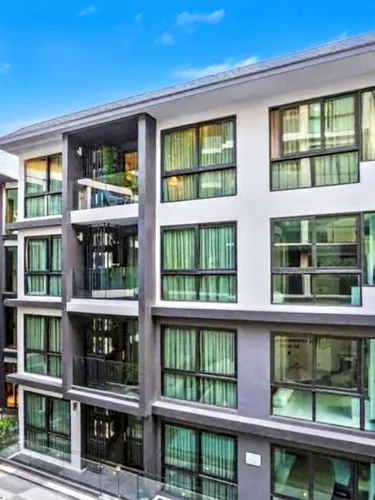 รูปภาพของB507 - Top Floor 1 Bedroom Serviced Apartment Pool View with Bath Tub at Ao Nang