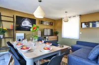Villa Maroc - Domaine Le Sherwood - 別墅