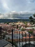 Hotel Quinta Los Morales - breakfast