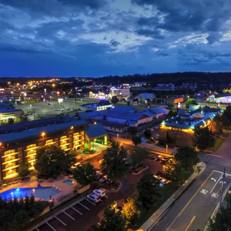 Quality Inn Near the Island Pigeon Forge