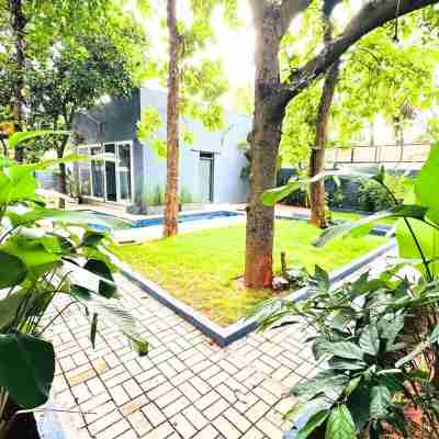 The Calms Villa by Travent Mug. Hotel Exterior