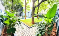 The Calms Villa by Travent Mug. - Pools
