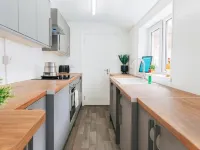 Armstrong St - Cosy 3 Bedroom Home Hotels in Workington