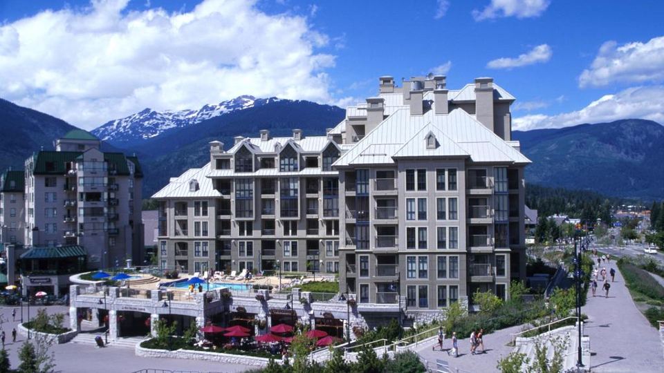 Pan Pacific Whistler Mountainside