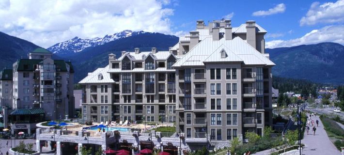 Pan Pacific Whistler Mountainside Hotels in Whistler