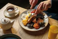 The King William IV - the Coaching Inn Group - breakfast