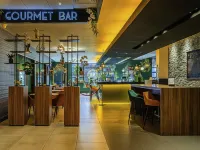 Novotel Birmingham Centre - bar