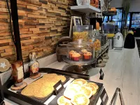 Best Western Hotel la Mare O Poissons - breakfast