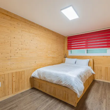Gapyeong  Gain Kids Pool Villa Отели рядом с достопримечательностью «Храм Тэвонса»