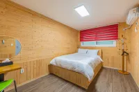 Gapyeong  Gain Kids Pool Villa Hotels in 