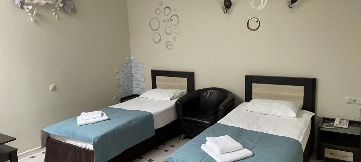 Chernaya Zhenchuzhina Mini Hotel Hotels in Smolensk