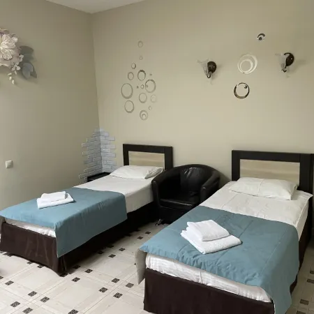 Chernaya Zhenchuzhina Mini Hotel